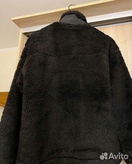 Куртка флис Dickies Workwear черная