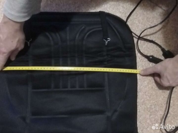 Обогреватель сидения в машине