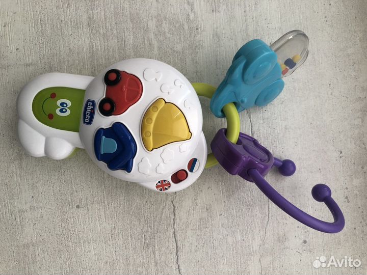 Игрушки для малышей