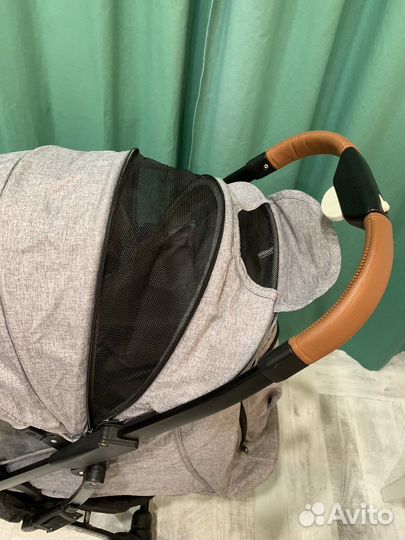 Прогулочная коляска yoya plus 3