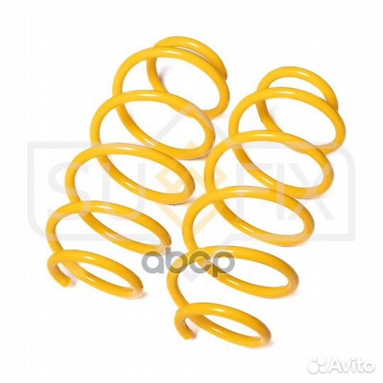 Пружины подвески перед прав/лев SZ2839 sufix