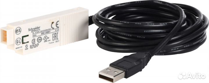 SR2USB01 Кабель для связи с пк через порт USB