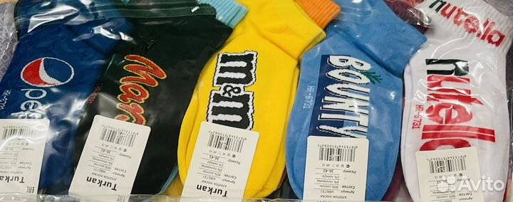 Носки женские