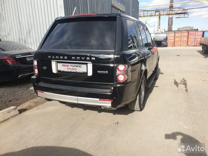 Набор рестайлинга Autobiography Range Rover L322