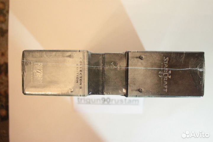 StarCraft 2 Wings of Liberty Collector's Edition