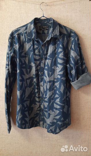 Рубашка мужская 48 размер
