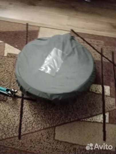 Зимняя палатка