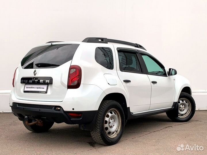 Renault Duster 2.0 МТ, 2019, 229 577 км