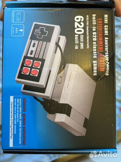 Приставка dendy 620 игр доставка