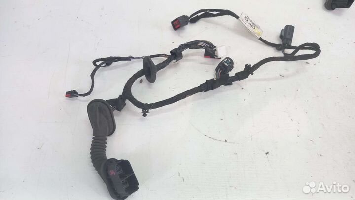 Проводка двери задняя левая бк Ford Mondeo 4