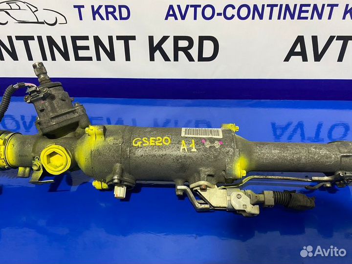 Рулевая рейка Lexus Is250 GSE20 4GR