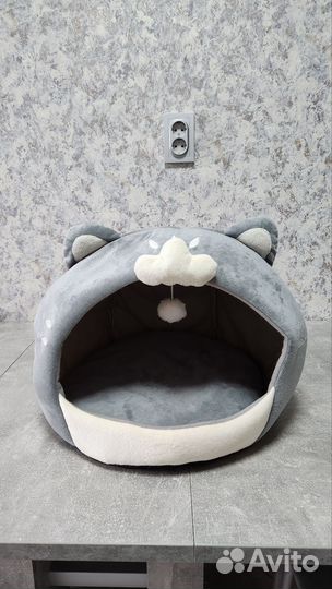 Домик для кота