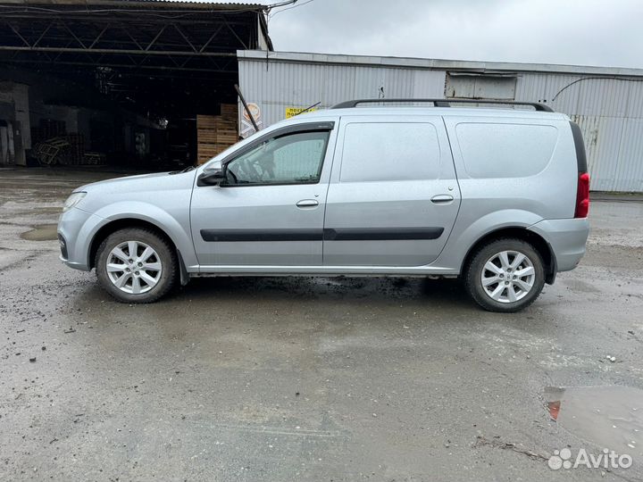 LADA Largus 1.6 МТ, 2022, 54 000 км