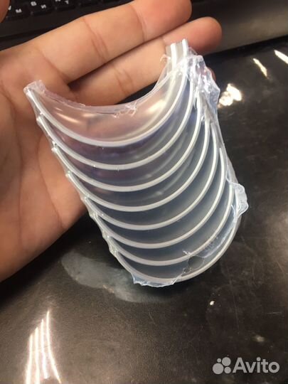 Вкладыши коренные нимсан теана