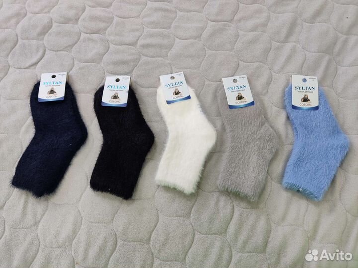 Носки детские 1-2