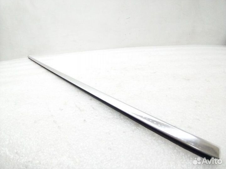 Молдинг двери задний правый Bmw 5-Series E60 2.5