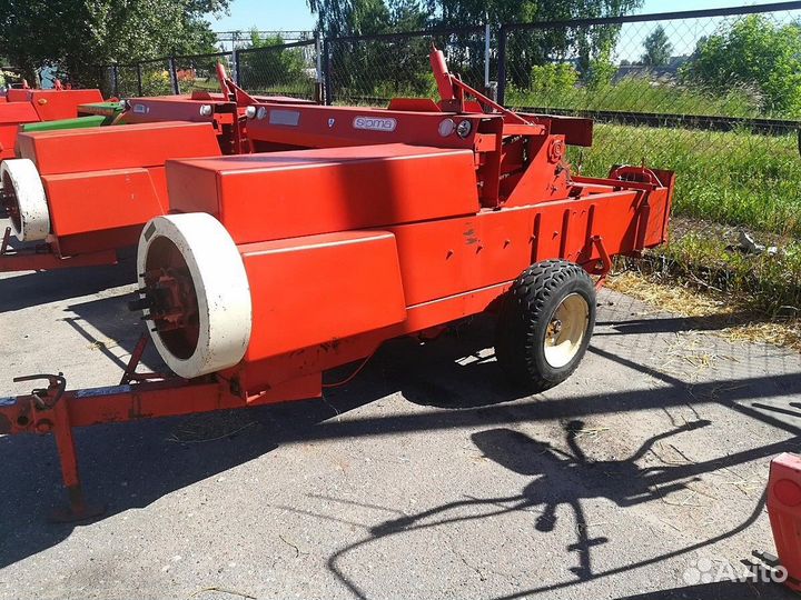 Пресс-подборщик Sipma Z224/1, 2000