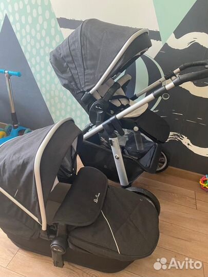 Универсальная коляска Silver Cross Horizon Go