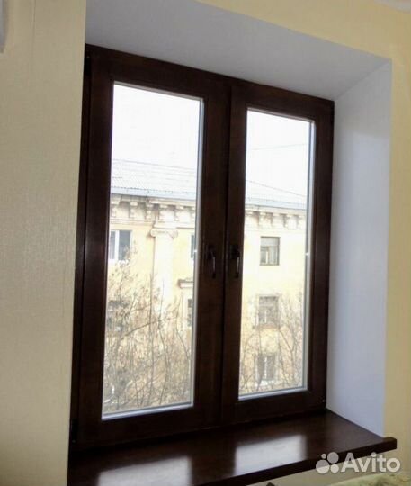 Окна пвх в дом rwe 125 opl 1310