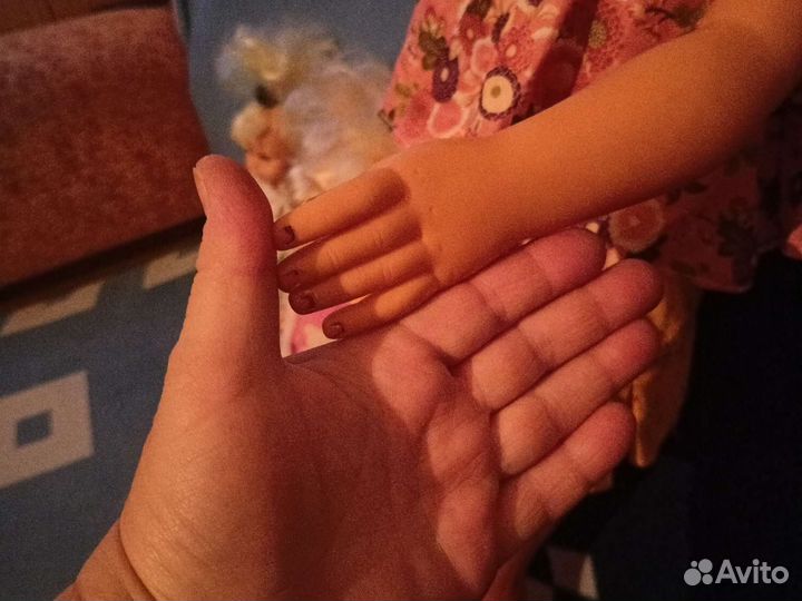 Игрушки и куклы СССР