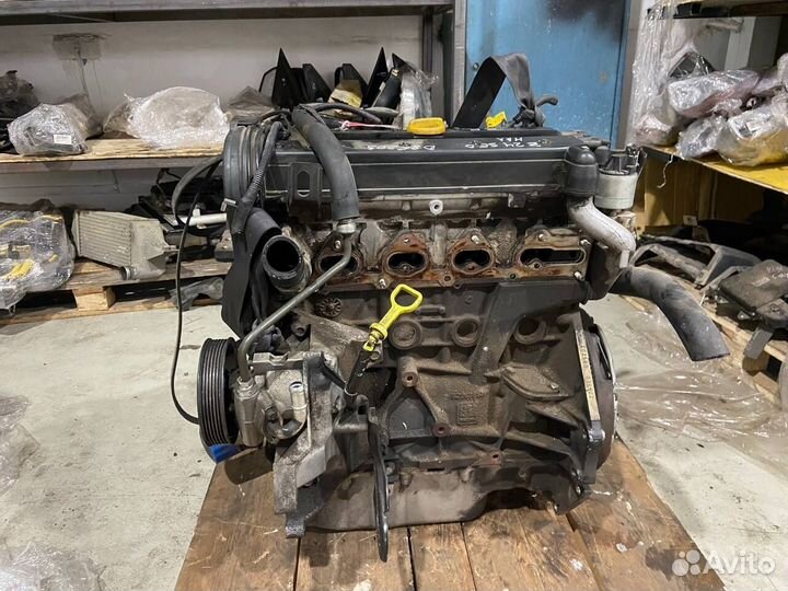 Двигатель Z24SED на Опель Антара тестированный