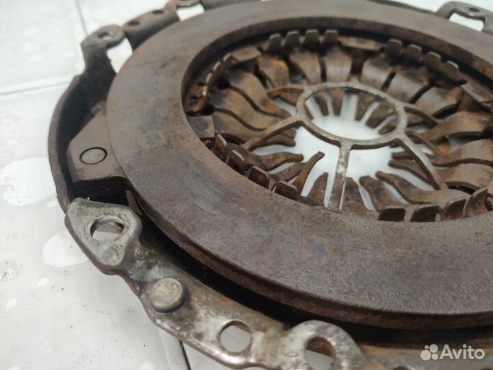 Корзина сцепления Ford Fiesta MK5 fxja 2007