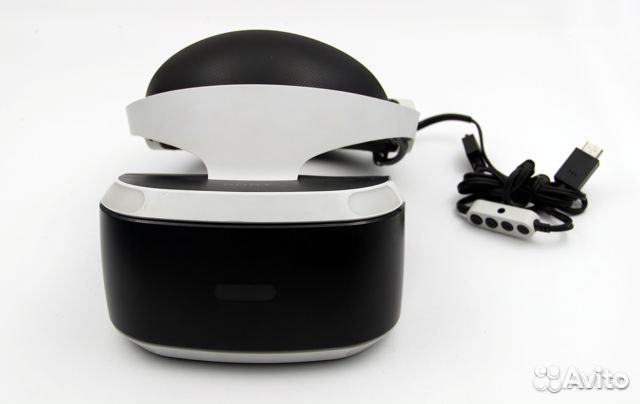 VR очки для PS4 (CUH-ZVR1)