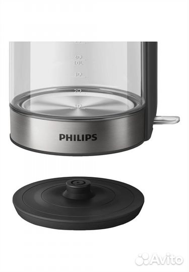 Чайник philips Hd9339/80, 2200 Watt 1,7l