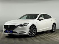 Mazda 6 2.5 AT, 2021, 30 869 км, с пробегом, цена 3 295 500 руб.