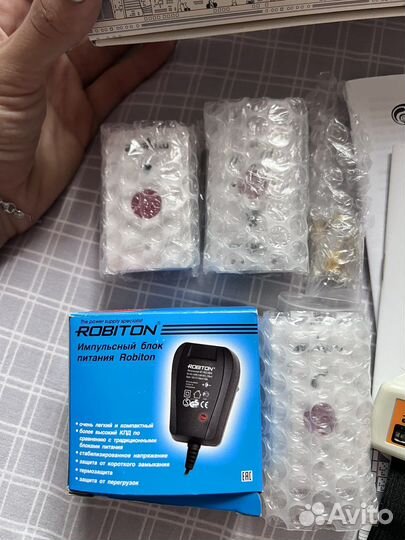 Сигнализатор звука