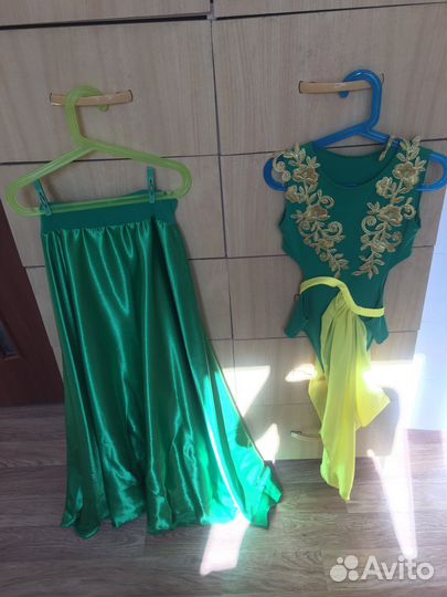 Костюм для танцев живота, восточных танцев