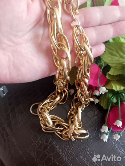 Винтажная итальянская бижутерия в коллекцию