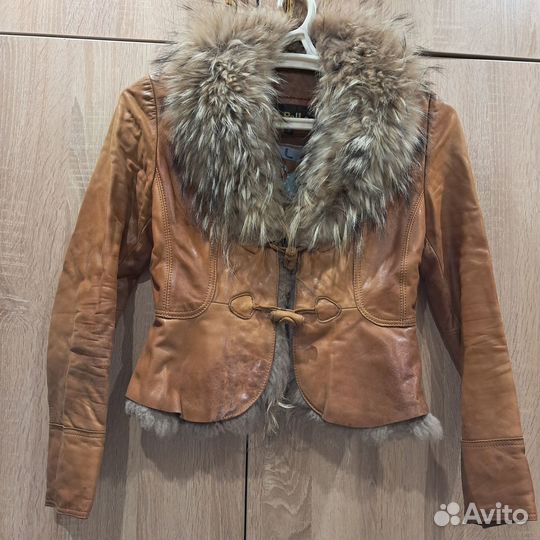 Дубленка натуральная