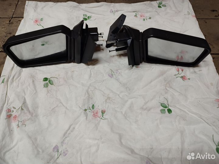 Боковые зеркала ваз 2114