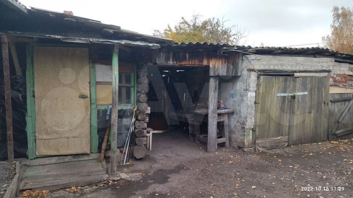 Дом 42 м² на участке 16 сот.