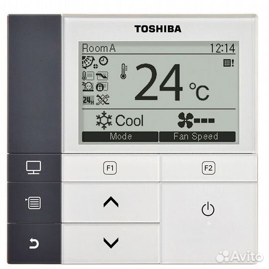 Напольно потолочный кондиционер Toshiba RAV-RM401C