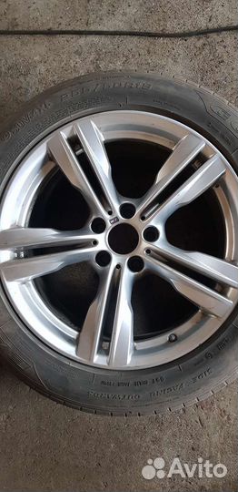 Колеса BMW оригинальные R19