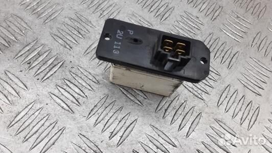 Сопротивление печки mercedes benz M-class W163 (99