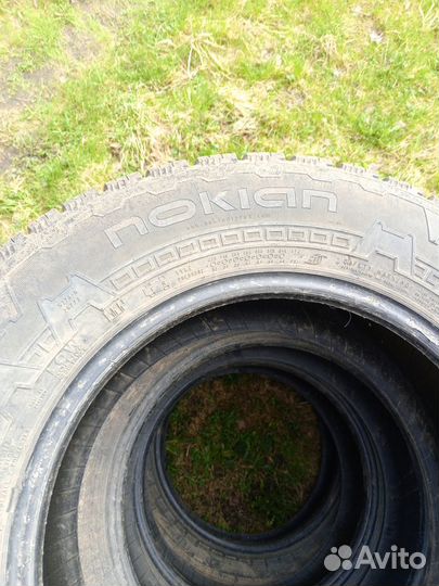 Nokian Tyres Rotiiva AT 225/70 R16