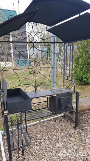 Мангал в наличии