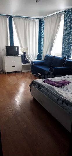 1-к. квартира, 35 м², 3/10 эт.