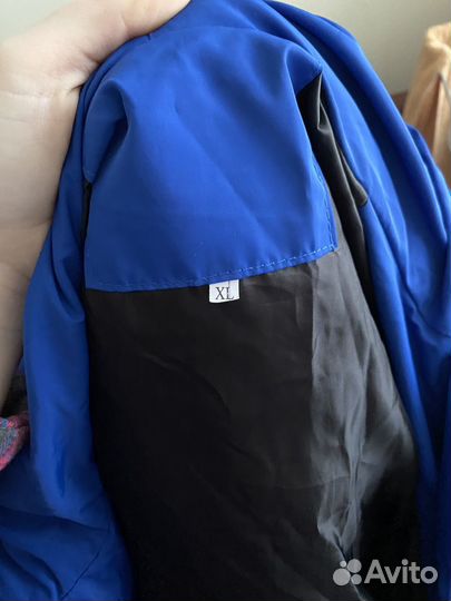 Пуховик женский xl