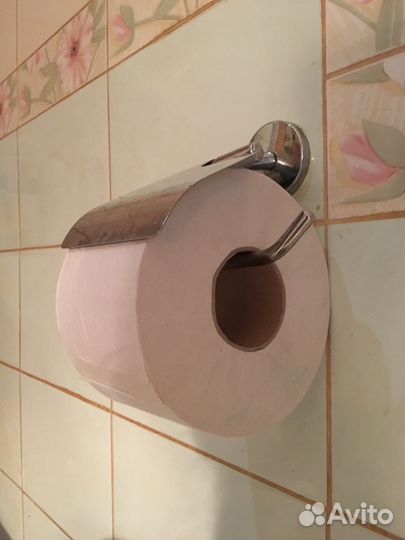 Бумажные полотенца, туалетная бумага