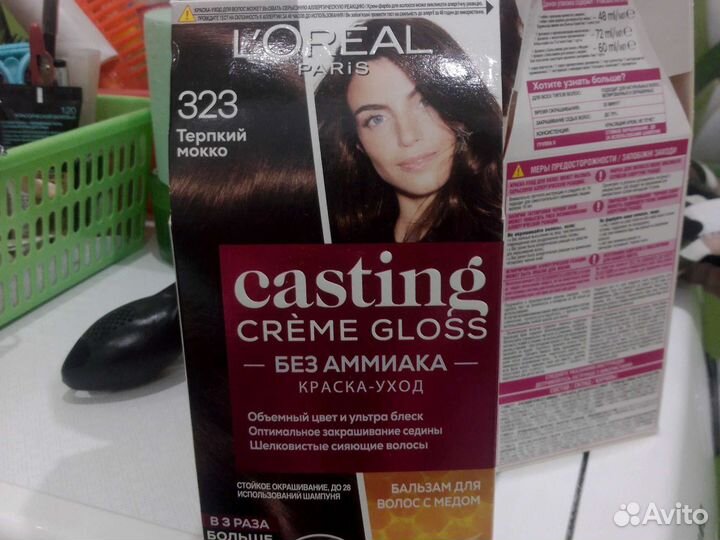 Краска Loreal Paris