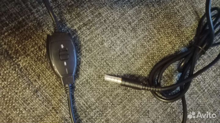 Игровые наушники Hiper новые