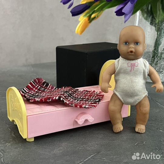 Пупс малыш Германия