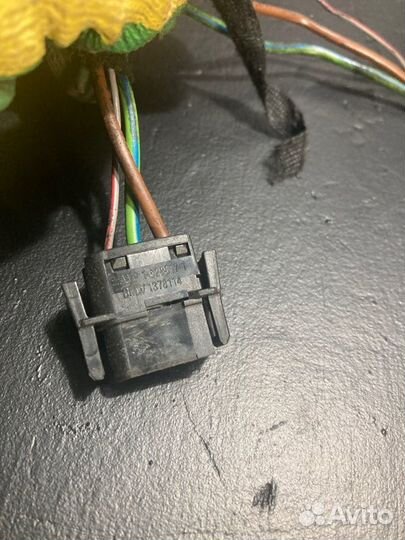 Разъем (фишка) проводки Bmw