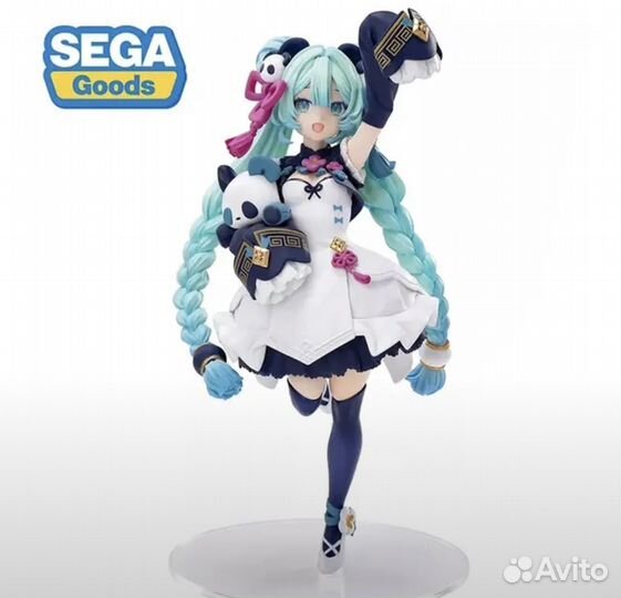 Фигурки Hatsune Miku/Любые Аниме фигурки под заказ