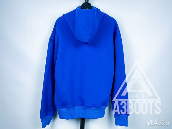 Худи Yeezy Season 6 Blue