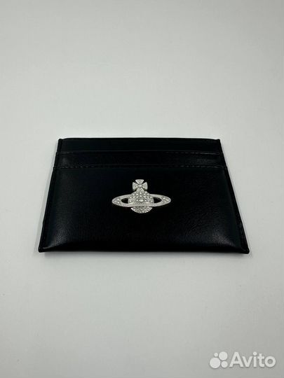 Картхолдер визитница для карт Vivienne westwood